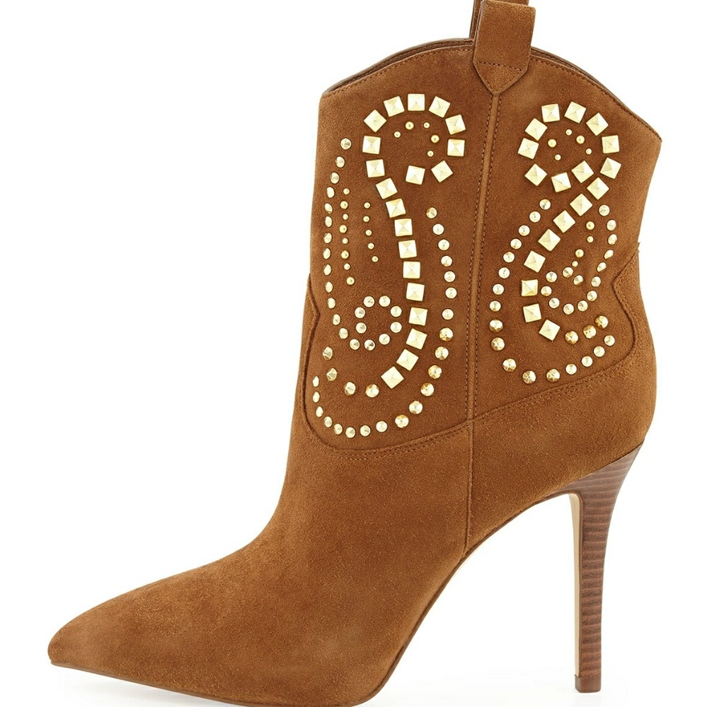 Michael Kors NWOT Reena Booties - Picture 4 of 4